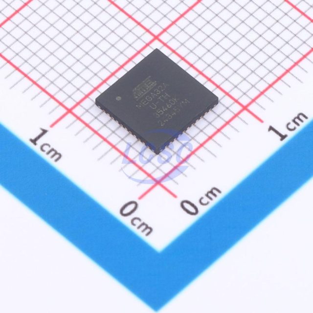 ATMEGA32A-MU ürün görseli