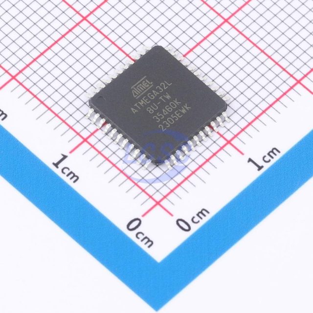 ATMEGA32L-8AU ürün görseli