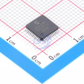 DSPIC33CK64MC105-E/PT