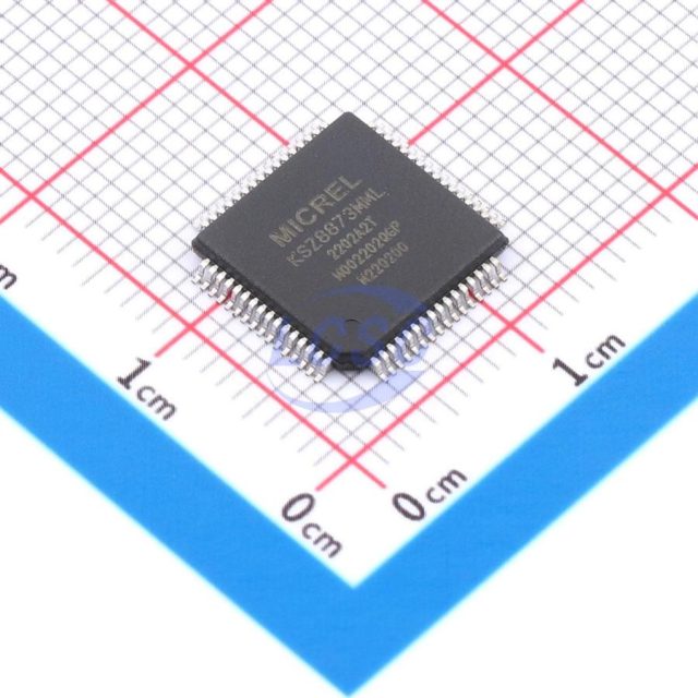 KSZ8873MMLI ürün görseli