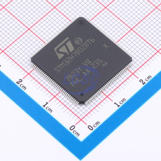 STM32H7B0ZBT6 ürün görseli