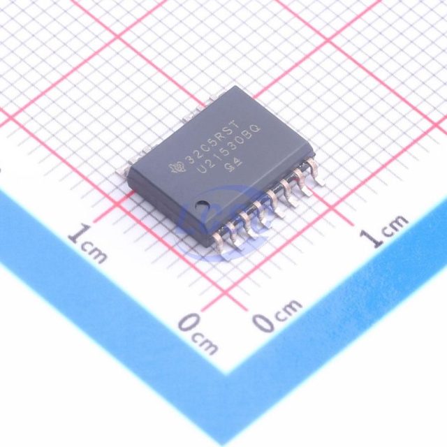 UCC21530BQDWKQ1 ürün görseli