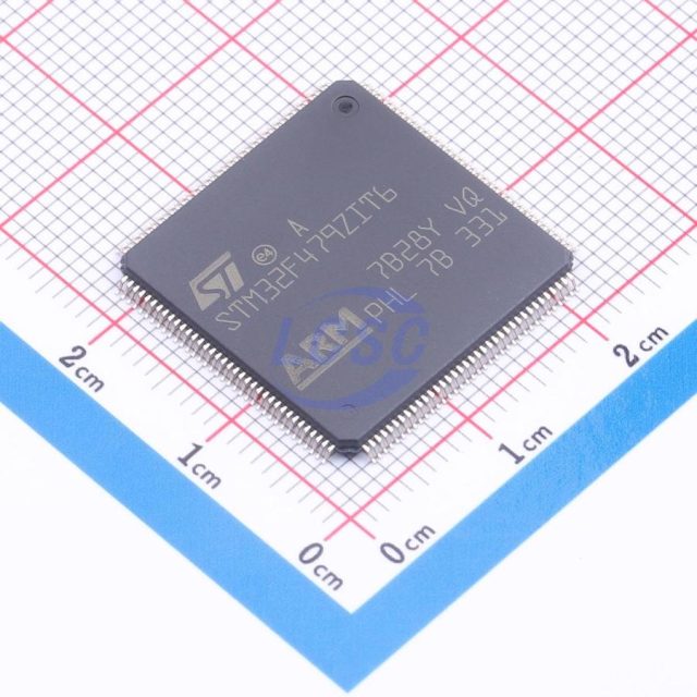 STM32F479ZIT6 ürün görseli