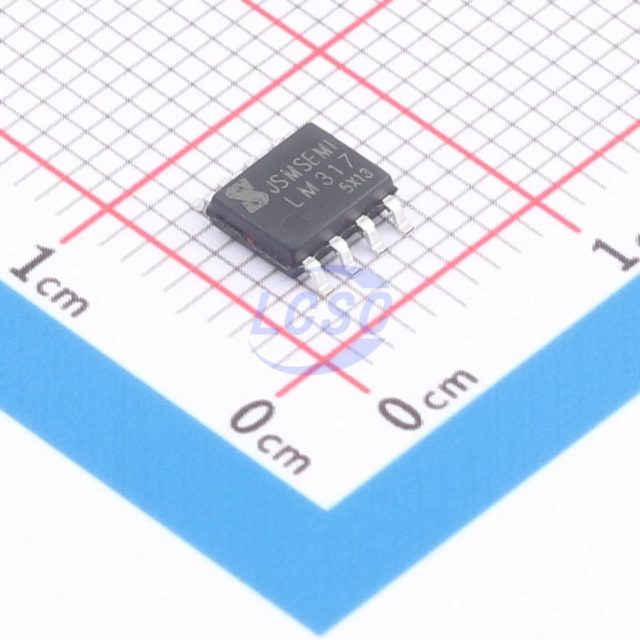 LM317LIDR-JSM ürün görseli