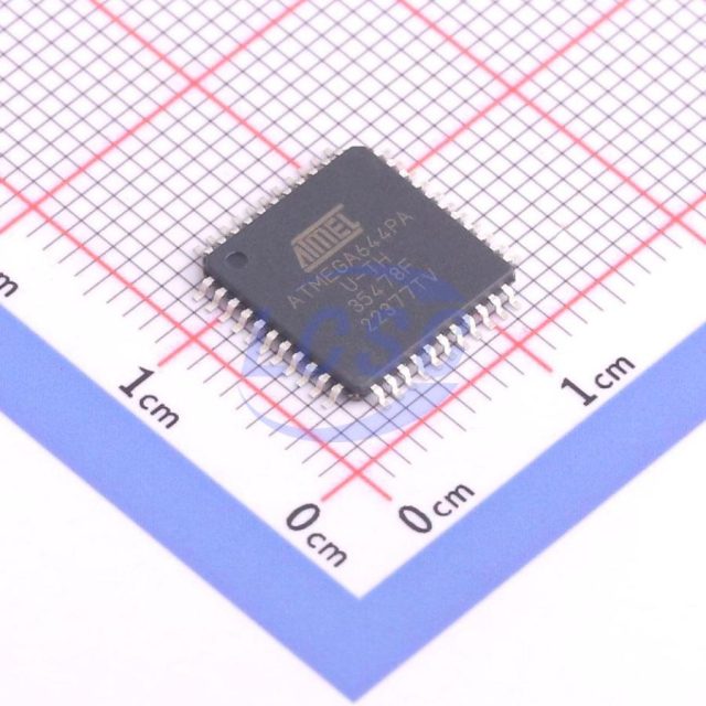 ATMEGA644PA-AU ürün görseli