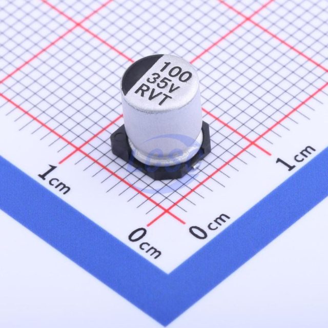 RVT1V101M0607 100UF 35V ürün görseli