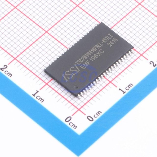 IS62WV6416FBLL-45TLI ürün görseli
