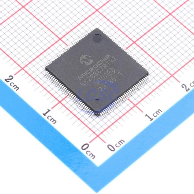 KSZ8567RTXI-TR ürün görseli