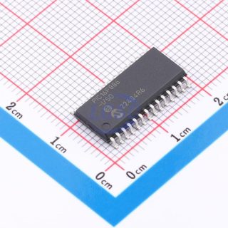 PIC16F886T-I/SO