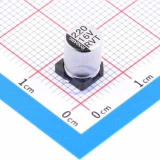 RVT1C221M0607