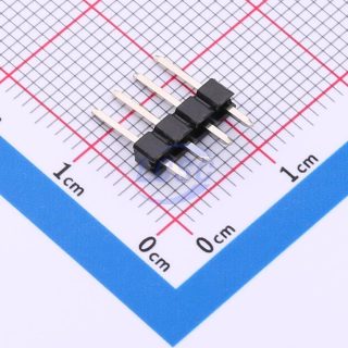 PH2.54-1X4P-H25