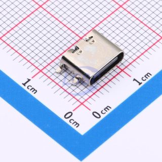 TYPE-C-6PIN XUBF-0331-0628