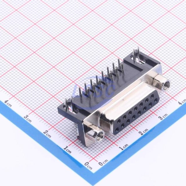 LAIL-D-SUB15P-01-A-W ürün görseli