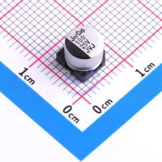 JVJ25V100M6x5