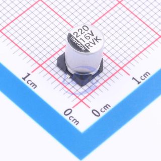 RVK1C221M0607