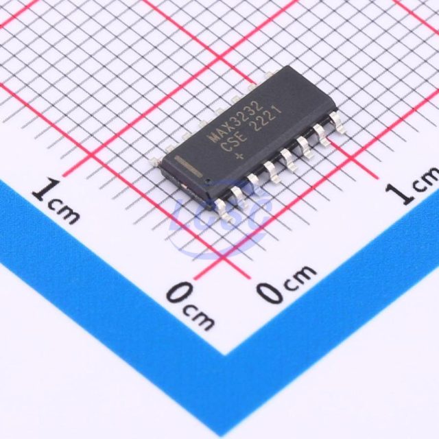 MAX3232CSE+T ürün görseli