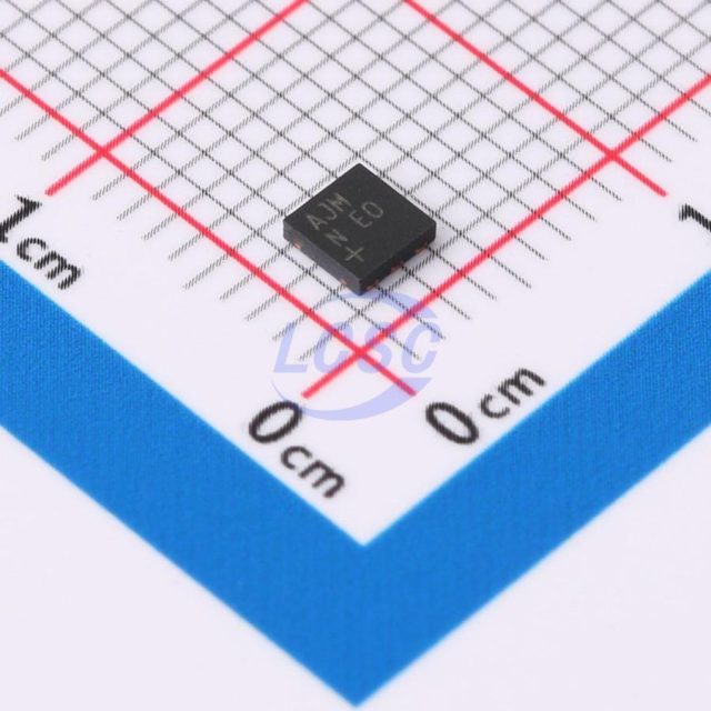 MAX6495ATT+T ürün görseli