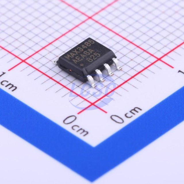 MAX3485AEASA+T ürün görseli