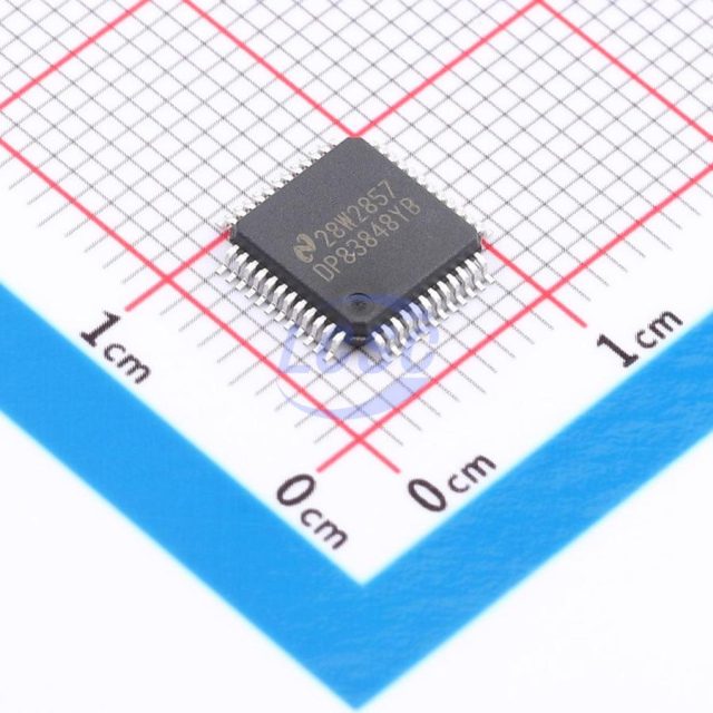 DP83848YBX/NOPB ürün görseli