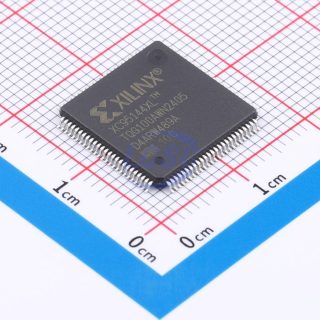 XC95144XL-10TQG100C