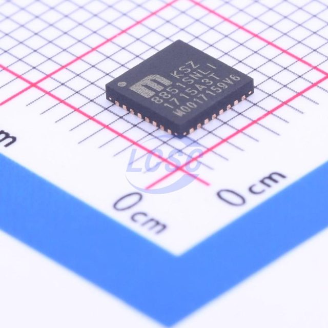 KSZ8851SNLI-TR ürün görseli