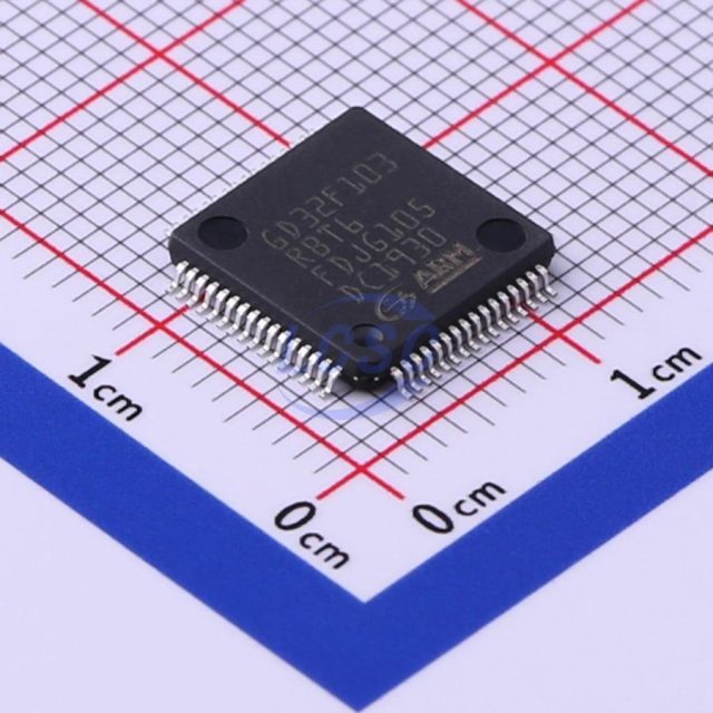 GD32F103RBT6 ürün görseli