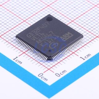 GD32F407VET6