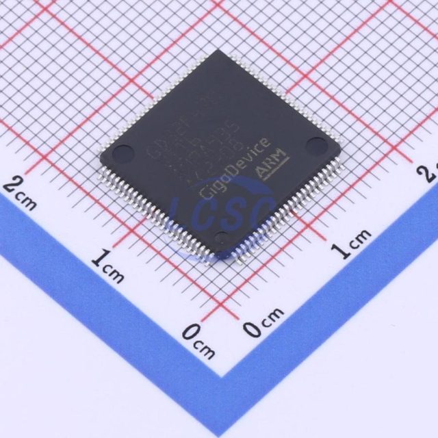GD32F470VIT6 ürün görseli